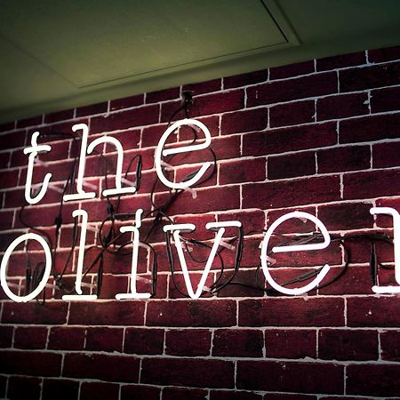 The Oliver Apartamentos Aravaca Madrid Exteriör bild