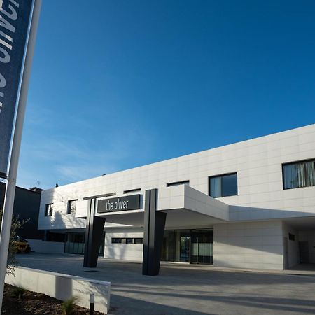 The Oliver Apartamentos Aravaca Madrid Exteriör bild