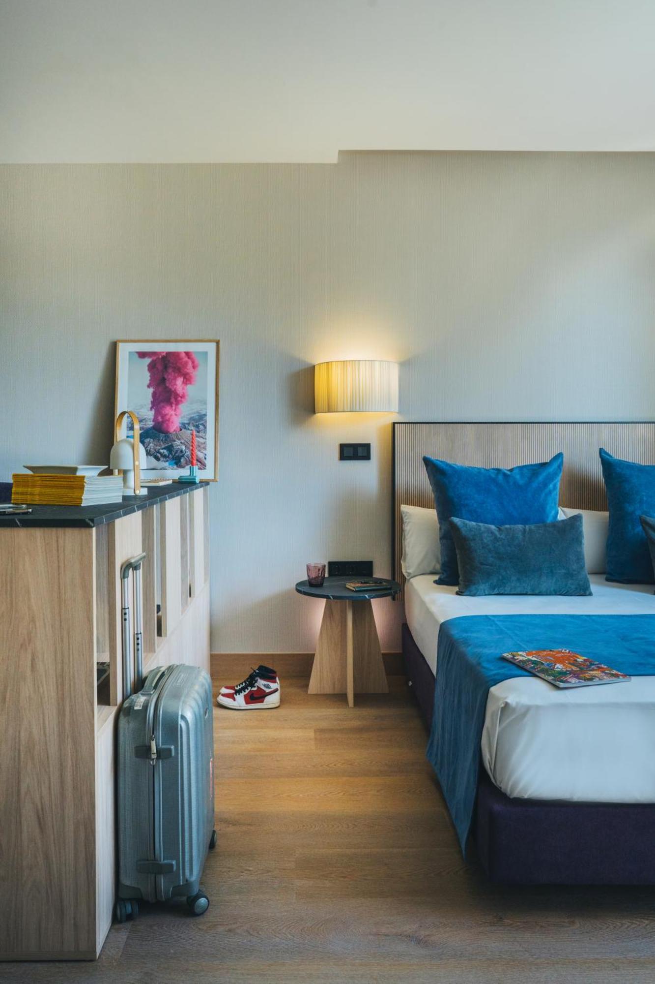 The Oliver Apartamentos Aravaca Madrid Exteriör bild
