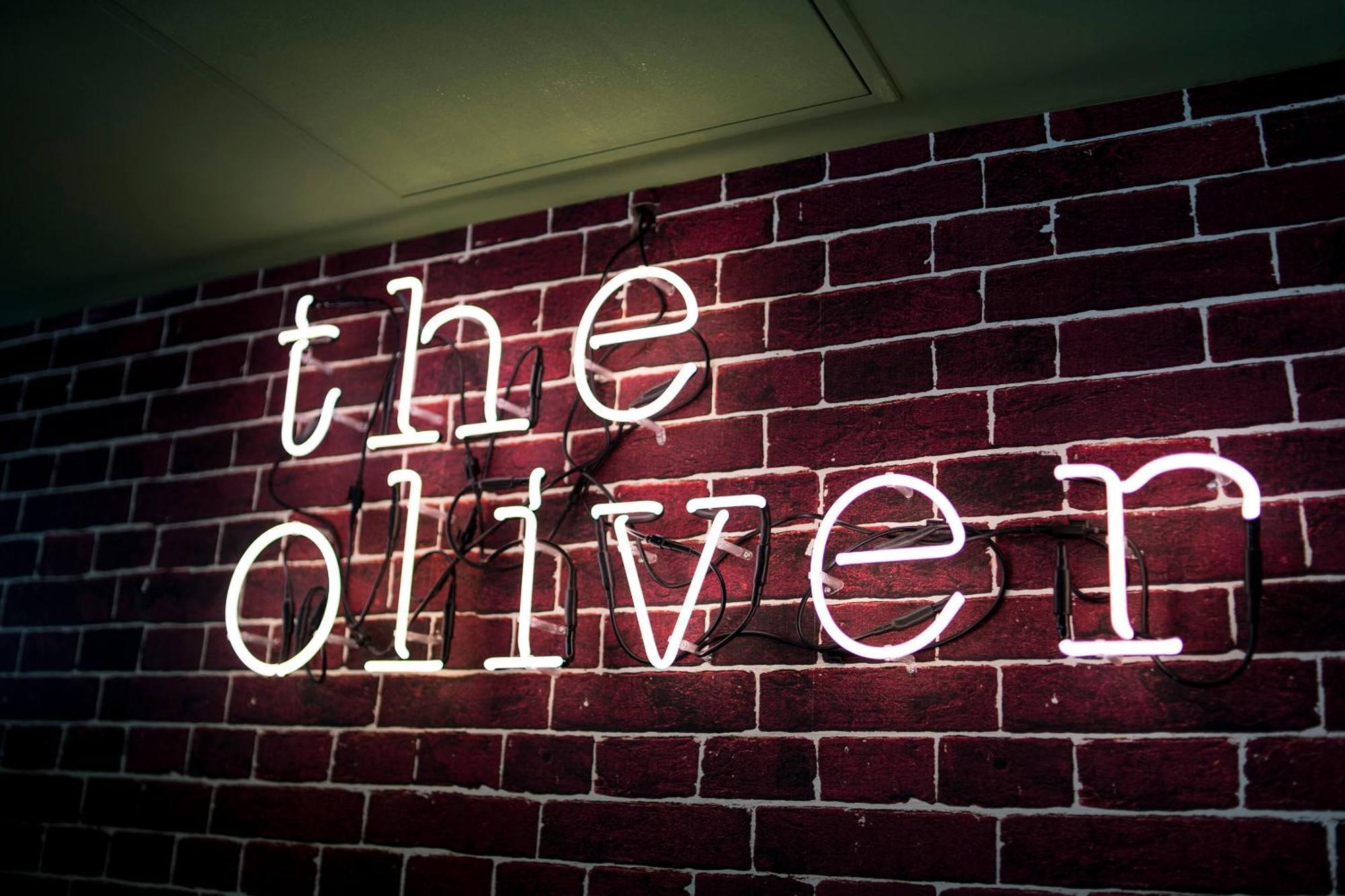 The Oliver Apartamentos Aravaca Madrid Exteriör bild