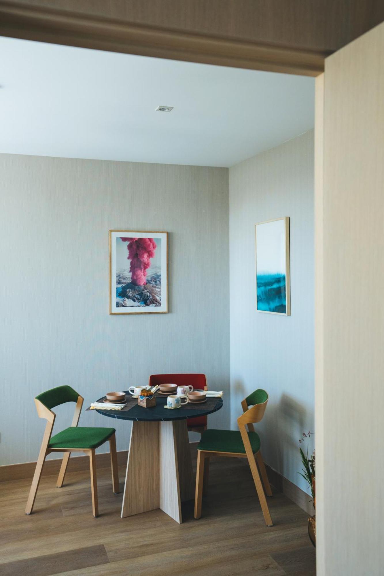 The Oliver Apartamentos Aravaca Madrid Exteriör bild
